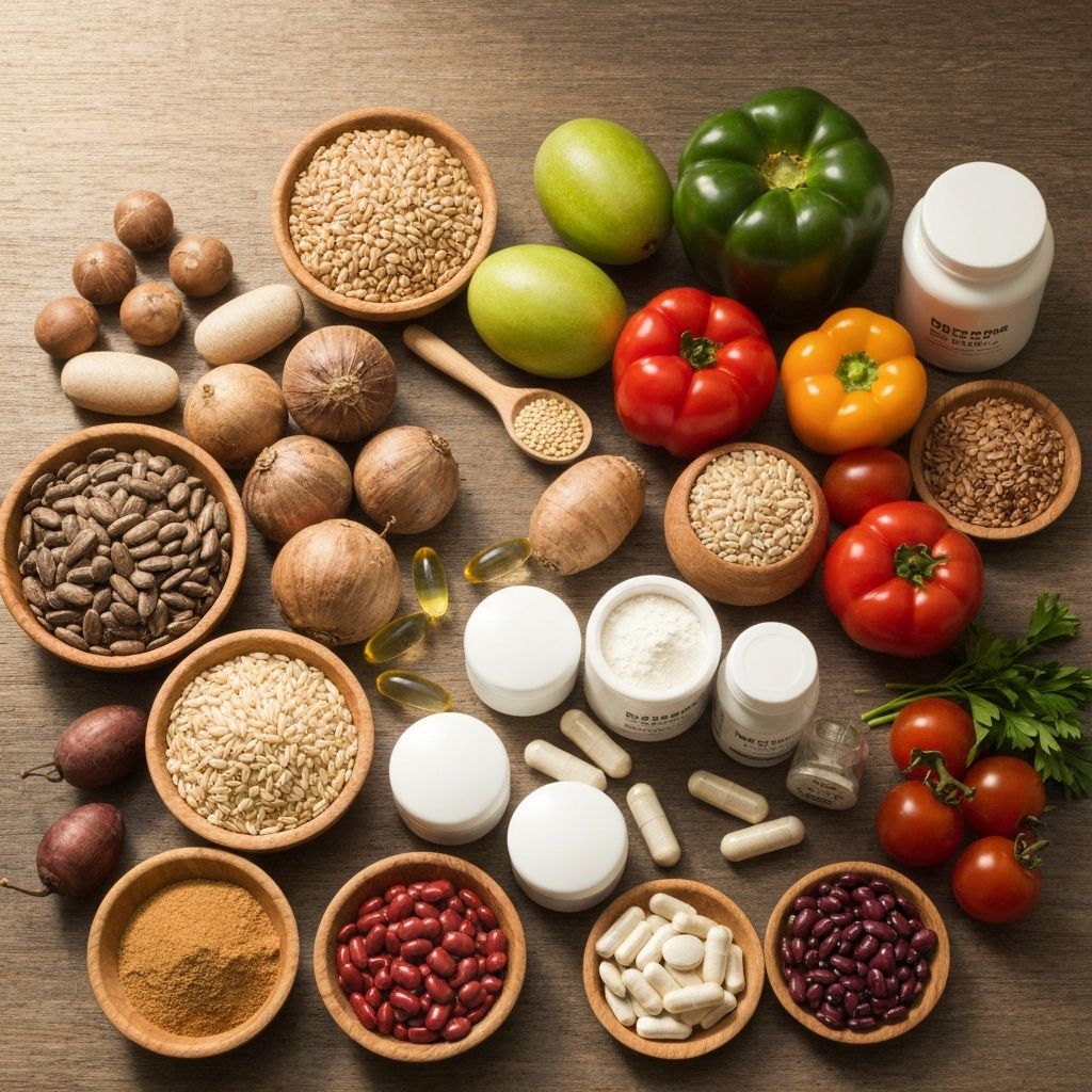 Daily balance support