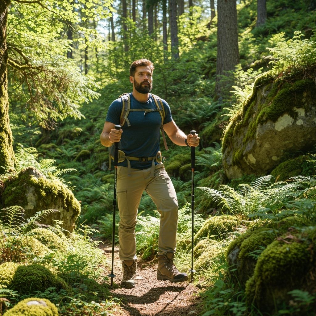 Active healthy lifestyle